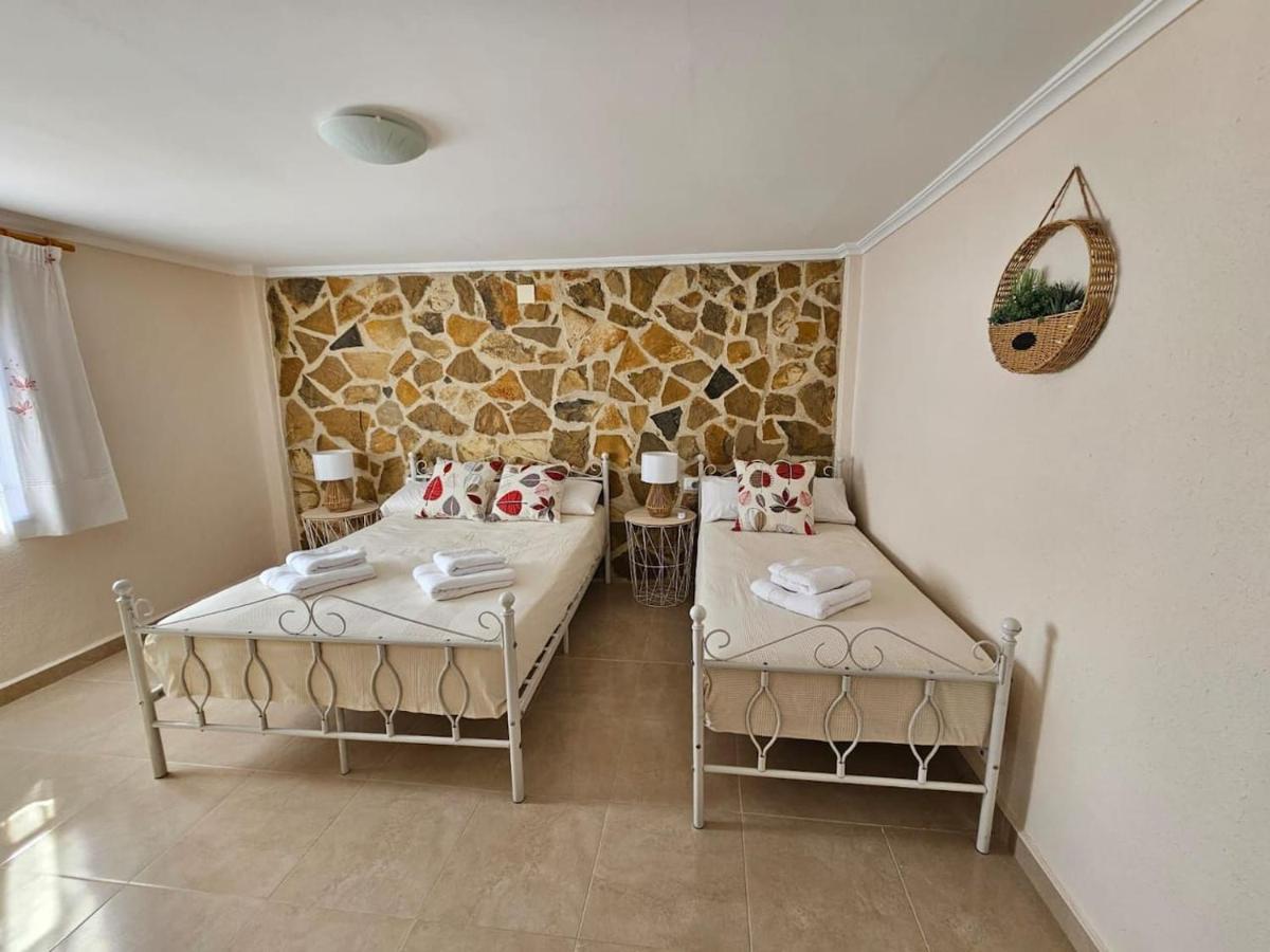Вилла Buen Estar, Piscina, Barbacoa, Jacuzzi En Valencia Turis Экстерьер фото