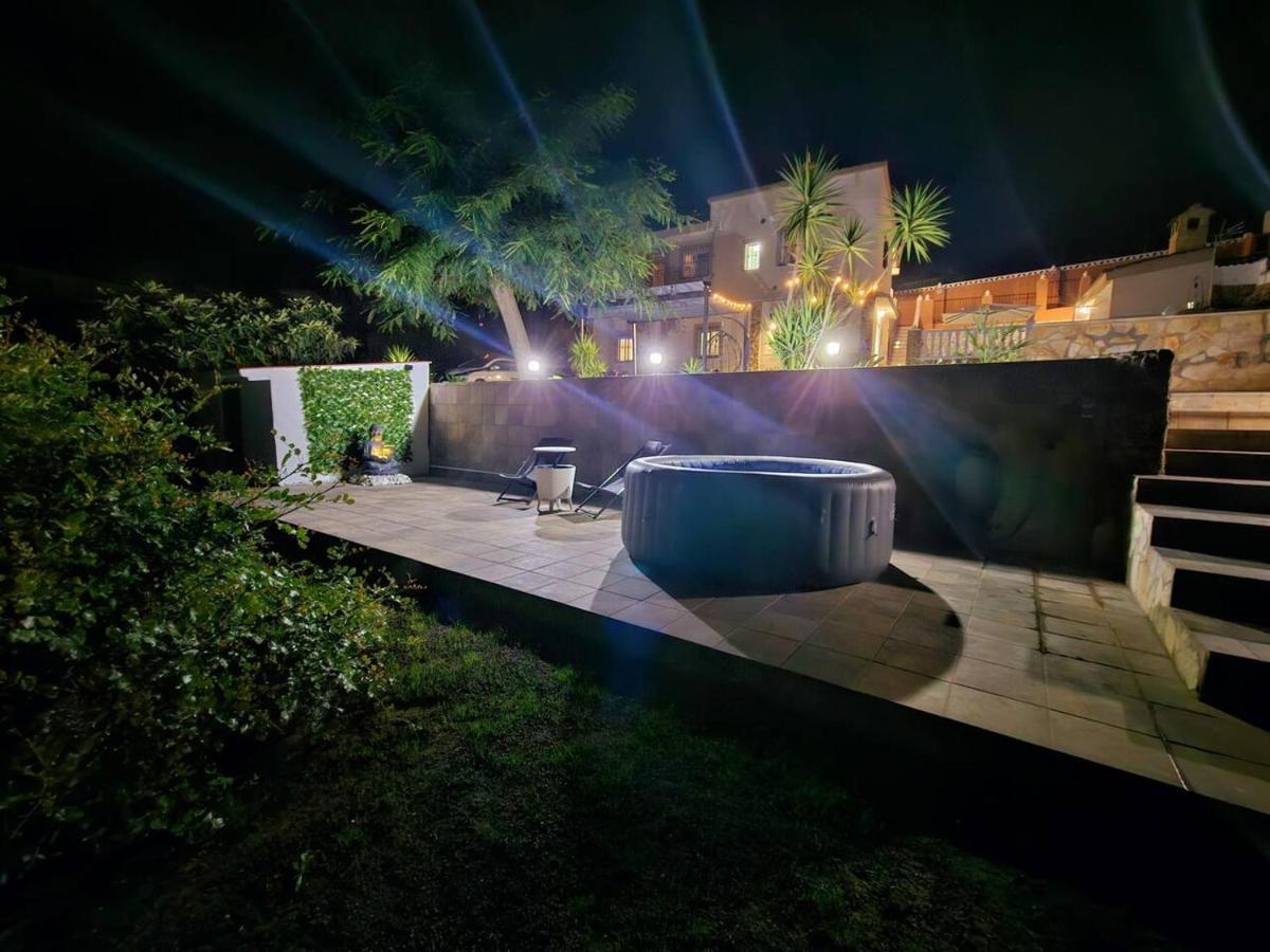 Вилла Buen Estar, Piscina, Barbacoa, Jacuzzi En Valencia Turis Экстерьер фото