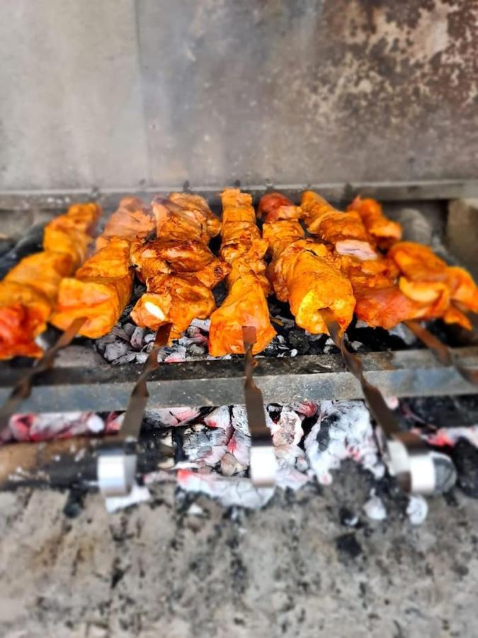 Вилла Buen Estar, Piscina, Barbacoa, Jacuzzi En Valencia Turis Экстерьер фото