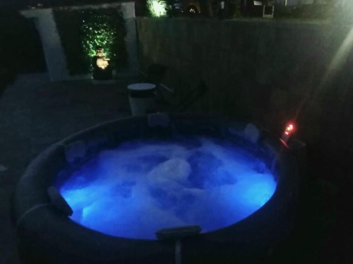 Вилла Buen Estar, Piscina, Barbacoa, Jacuzzi En Valencia Turis Экстерьер фото