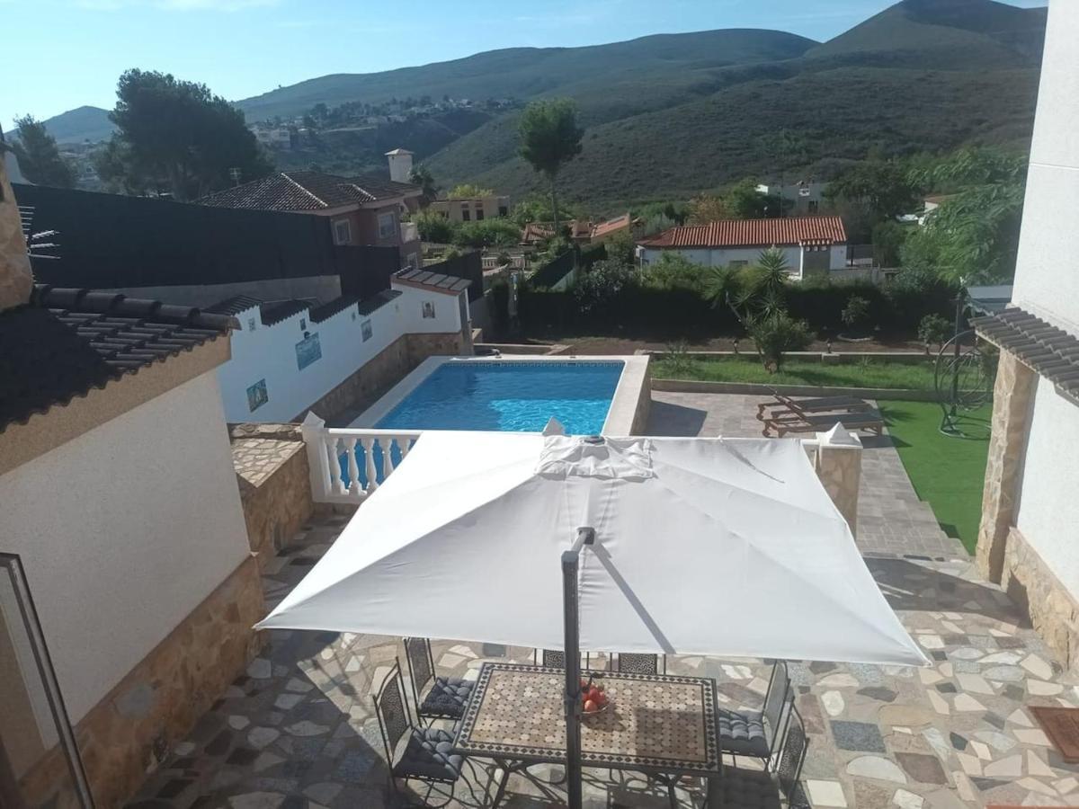Вилла Buen Estar, Piscina, Barbacoa, Jacuzzi En Valencia Turis Экстерьер фото