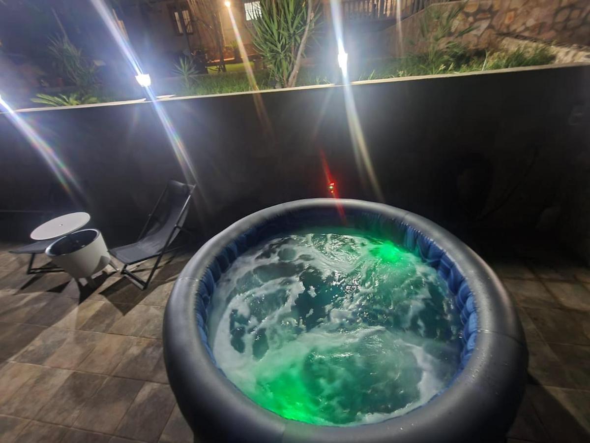 Вилла Buen Estar, Piscina, Barbacoa, Jacuzzi En Valencia Turis Экстерьер фото