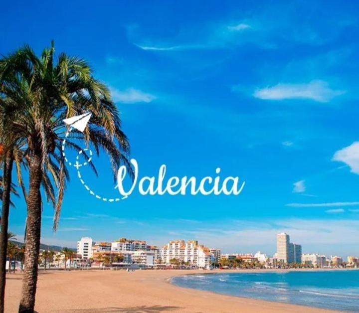 Вилла Buen Estar, Piscina, Barbacoa, Jacuzzi En Valencia Turis Экстерьер фото
