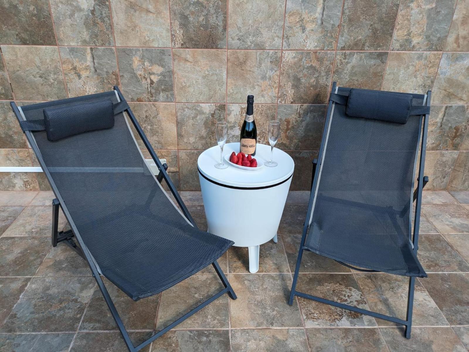 Вилла Buen Estar, Piscina, Barbacoa, Jacuzzi En Valencia Turis Экстерьер фото