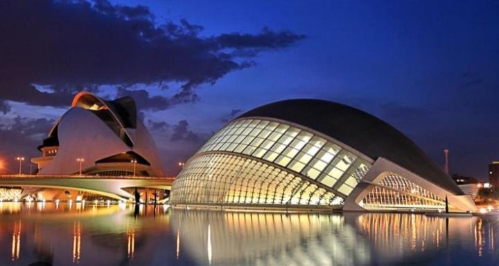 Вилла Buen Estar, Piscina, Barbacoa, Jacuzzi En Valencia Turis Экстерьер фото