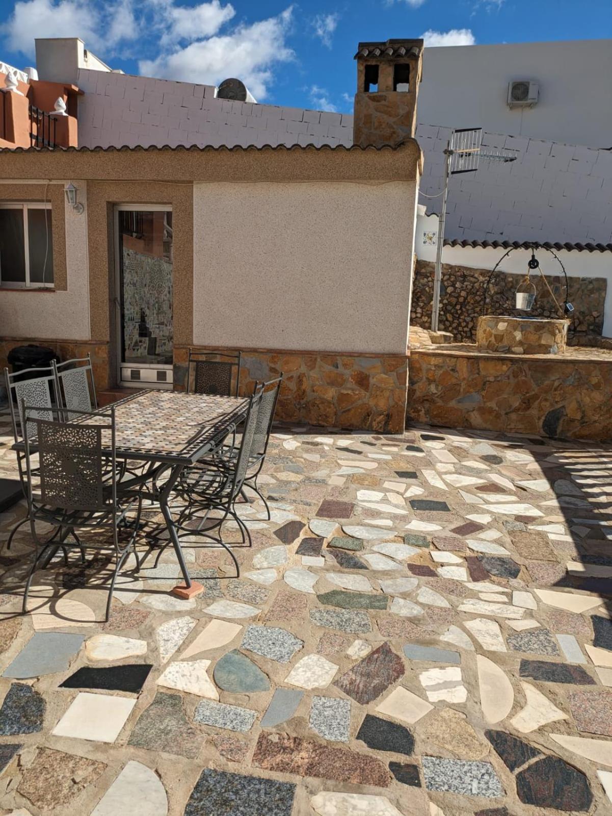 Вилла Buen Estar, Piscina, Barbacoa, Jacuzzi En Valencia Turis Экстерьер фото