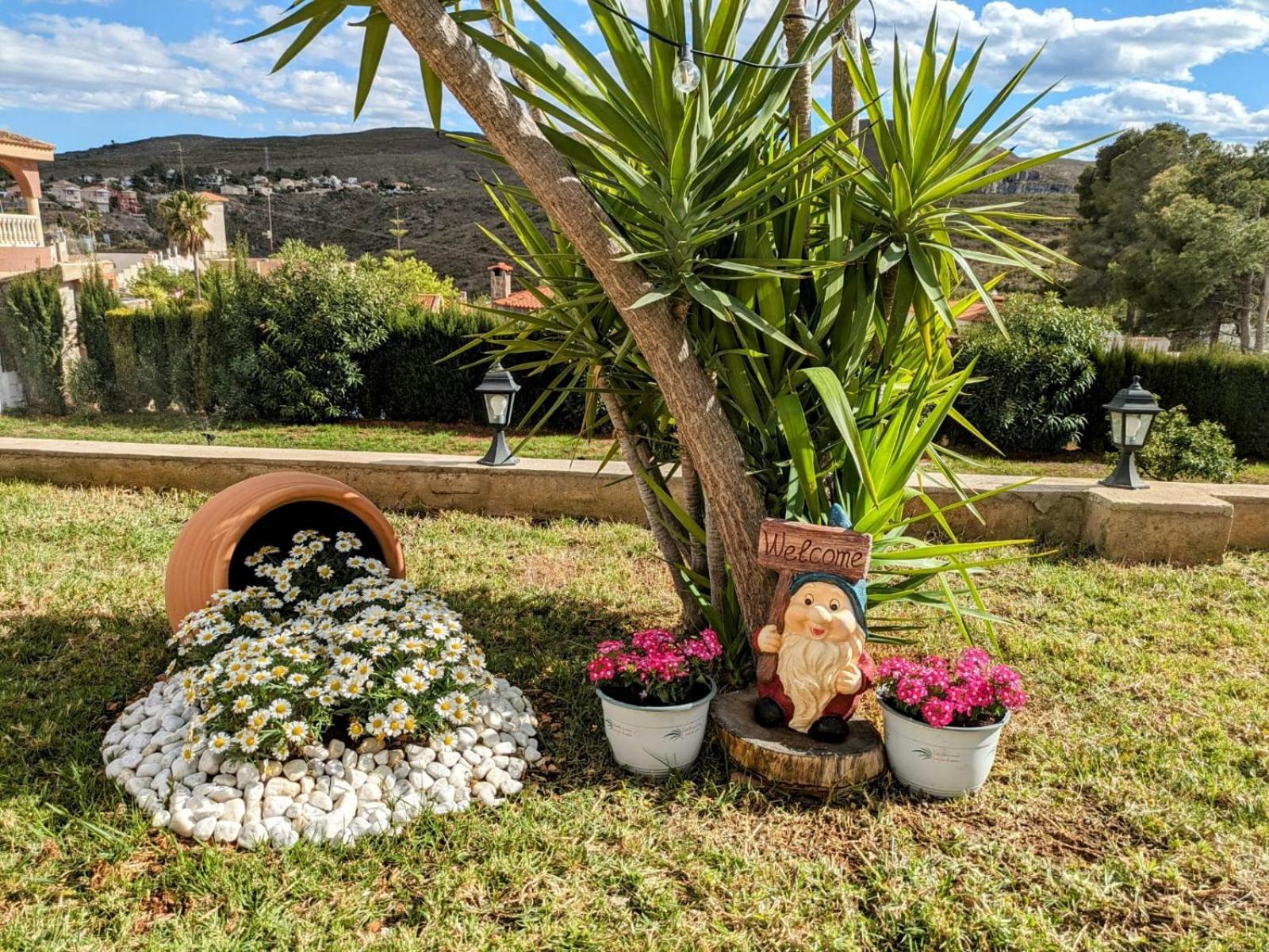 Вилла Buen Estar, Piscina, Barbacoa, Jacuzzi En Valencia Turis Экстерьер фото