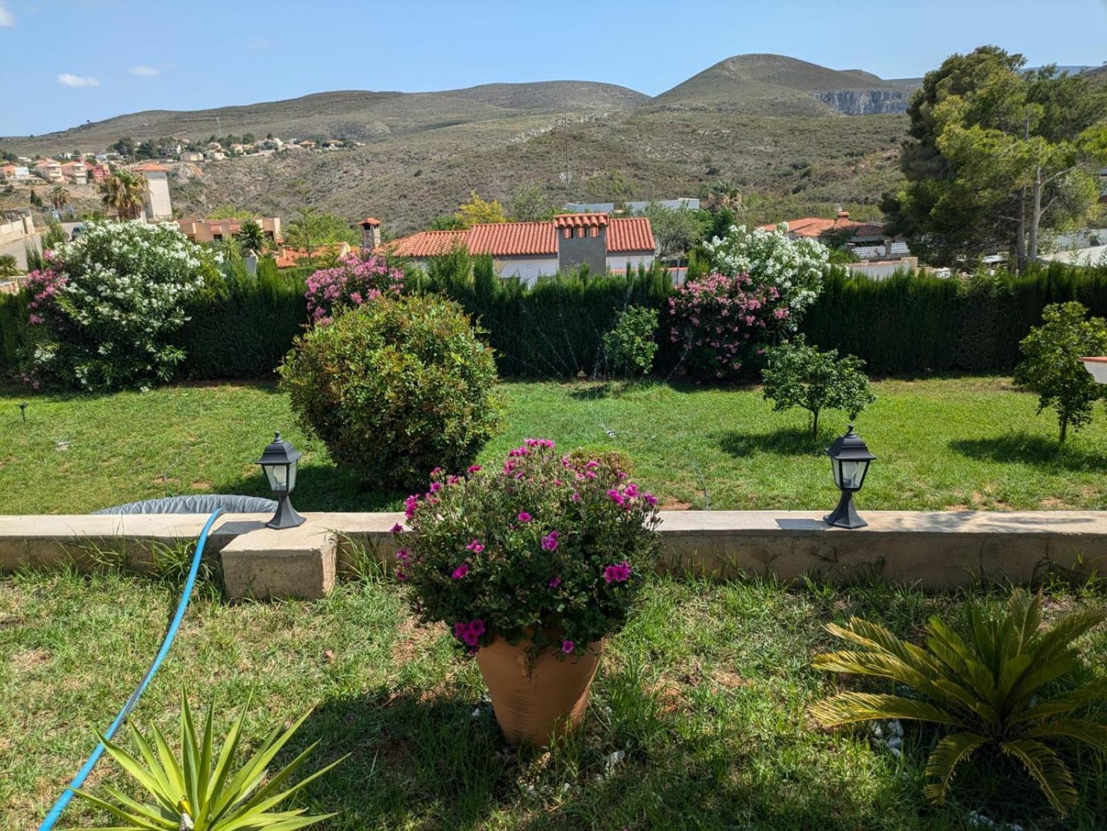 Вилла Buen Estar, Piscina, Barbacoa, Jacuzzi En Valencia Turis Экстерьер фото