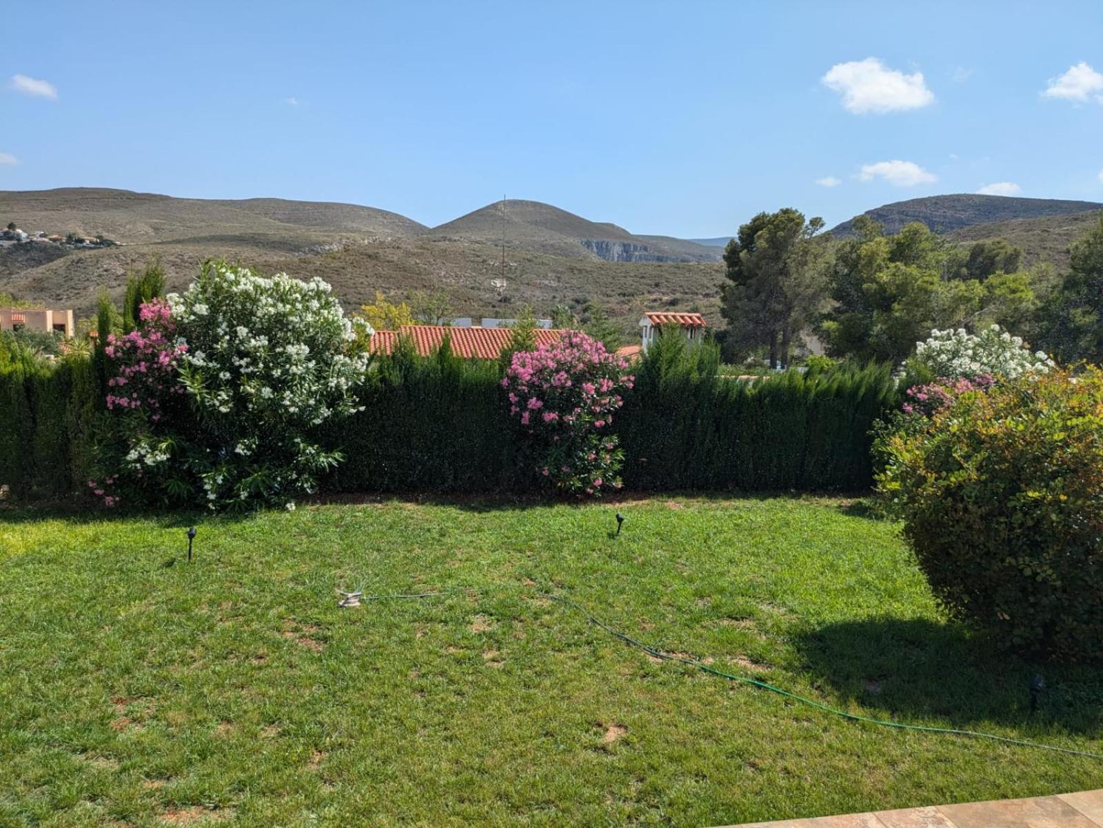 Вилла Buen Estar, Piscina, Barbacoa, Jacuzzi En Valencia Turis Номер фото